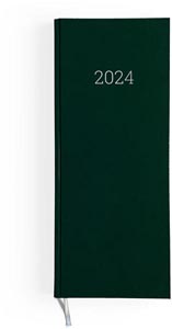 Agenda 2024 de caisse emboîtée couverture marano - 135 x 337 mm 3