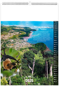 Calendrier personnalisable mayotte 2025 7