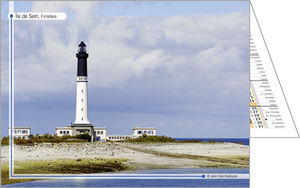 Calendrier publicitaire de poches paysage France, Au Coeur de la France 7