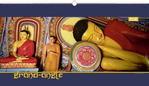 Calendrier publicitaire grand angle, Panorama 11