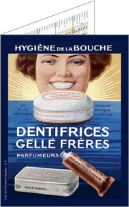 Calendrier publicitaire pharmacie, Pharma 1