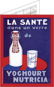 Calendrier publicitaire pharmacie, Pharma 3