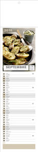 Calendrier publicitaires illustrés cuisine, En cuisine ! 9