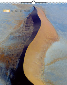 Calendriers illustrés publicitaires, Autour du Monde