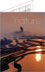 Calendriers publicitaires de poches, Nature Passion 3