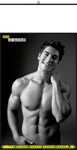 Calendriers publicitaires hommes, Au masculin 5