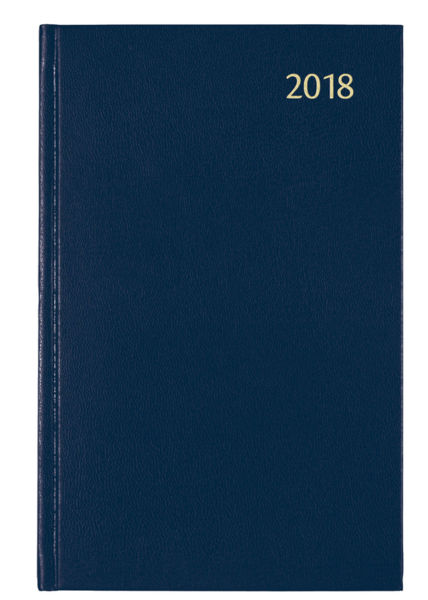 Agenda Publicitaire Journalier Caisse Grand Format - 