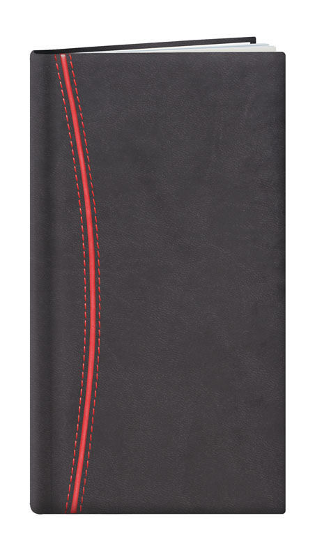 Agenda Personnalisable Semainier Paris 93x168 Mm