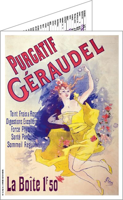 Calendrier publicitaire pharmacie | Calendrier publicitaire de poche