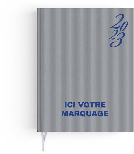 agenda Emboité Personnalisable Voyage Harmonie - 165X240