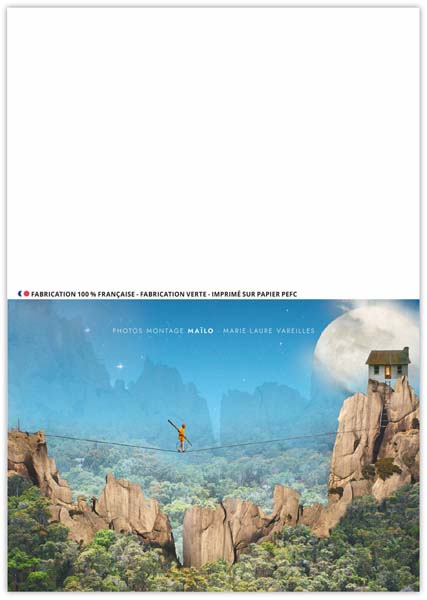 Calendrier Personnalisable Mailo