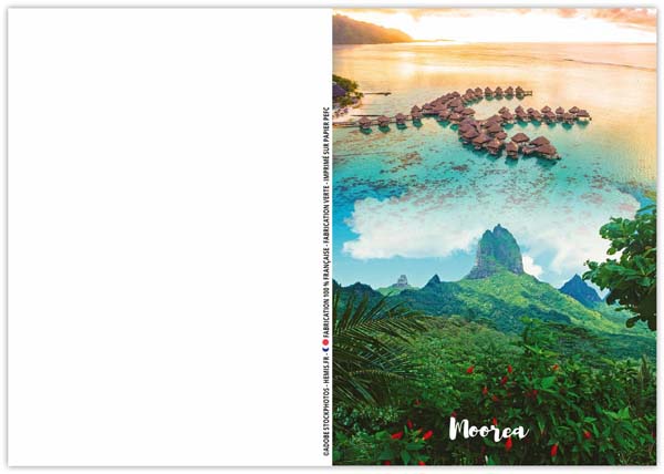 Calendrier de poche personnalisable - Ella - 110 x 156
