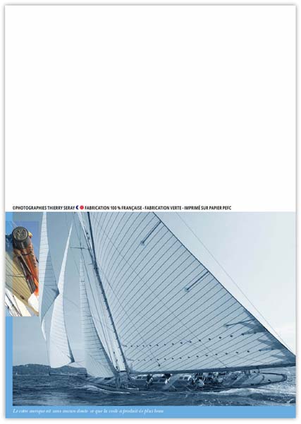 Calendrier de poche personnalisable - Loic - 110 x 156