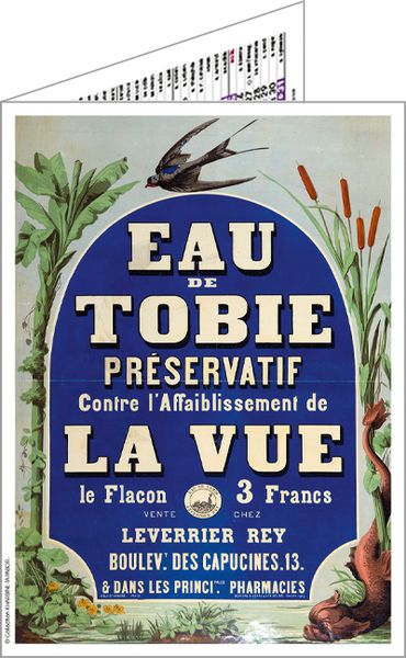 Calendrier publicitaire pharmacie, Pharma