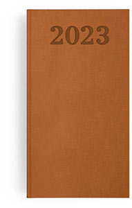 agenda Emboité Personnalisable Premium - 90X165 3