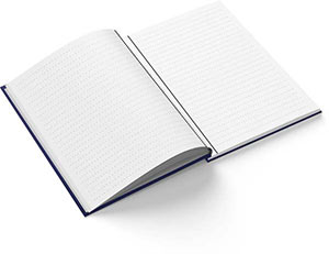agenda Emboité Personnalisable Premium - 90X165 6