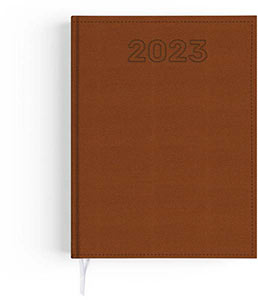 agenda Emboité Personnalisable Semainier Elite - 210X270 1