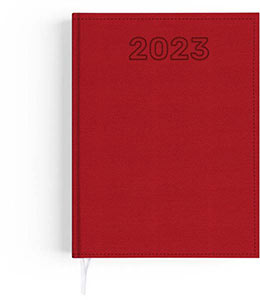 agenda Emboité Personnalisable Semainier Elite - 210X270 4