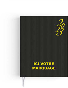 agenda Emboité Personnalisable Voyage Harmonie - 165X240 3