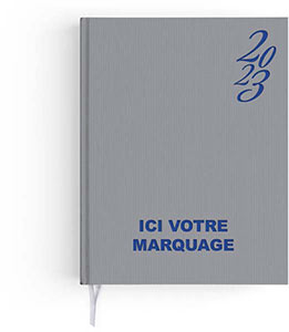 agenda Emboité Personnalisable Voyage Harmonie - 165X240