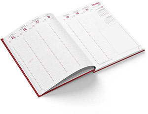 agenda Emboité Personnalisé Elite - 90X165 5