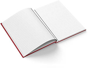 agenda Emboité Personnalisé Elite - 90X165 6