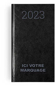 agenda Emboité Personnalisé Paris - 90X165 2