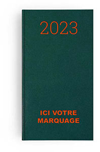 agenda Emboité Personnalisé Paris - 90X165 3