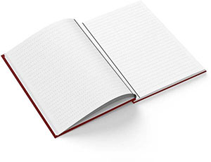 agenda Emboité Personnalisé Semainier Paris - 210X270 8