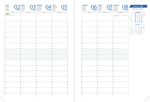 agenda publicitaire a personnaliser , le Eko 1