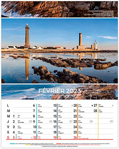 Bloc personnalisable - Céline - 210 x 330 1