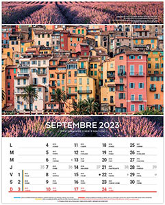 Bloc personnalisable - Céline - 210 x 330 8