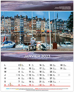 Bloc personnalisable - Céline - 210 x 330