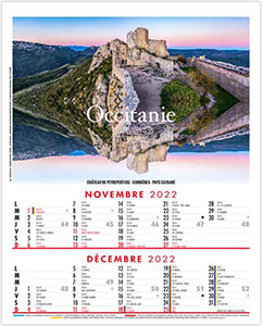 Bloc personnalisable - En France - 210 x 330 6