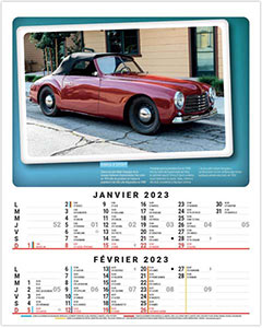 Bloc personnalisable - Gilles - 300 x 430