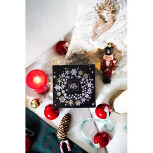 Calendrier de l’Avent cubique personnalisé 6