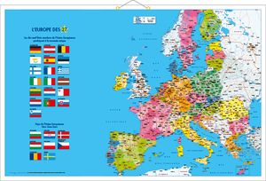 Calendrier grand format, Maxi Banque 4