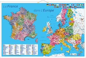 Calendrier grand format, Maxi Banque 7