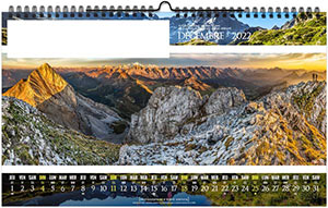 Calendrier illustré personnalisable - Envergure - 600 x 360 13