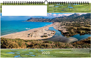 Calendrier illustré personnalisable - Envergure - 600 x 360 8