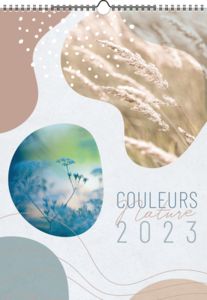 Calendrier Illustré Publicitaire - Survol 11