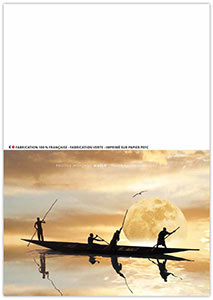 Calendrier Personnalisable Mailo 1