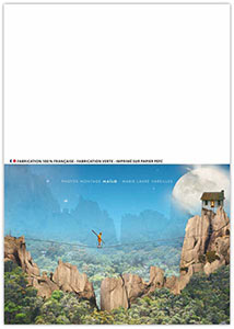 Calendrier Personnalisable Mailo