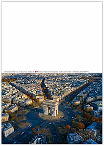 Calendrier Personnalisé Gavroche 1