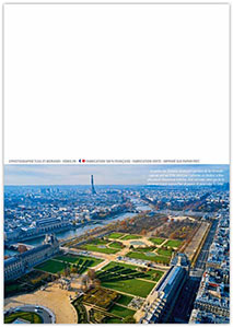 Calendrier Personnalisé Gavroche 3