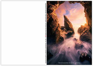 Calendrier de poche publicitaire - Dorian - 110 x 156 2