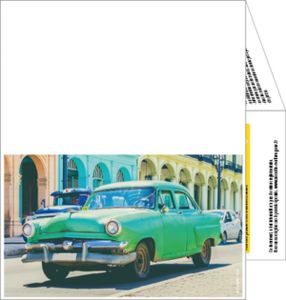 Calendrier publicitaire code route, Le Code de la Route 1
