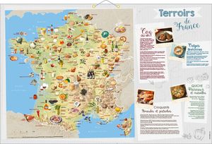 Calendrier publicitaire personnalisé, Maxi Horizons 1