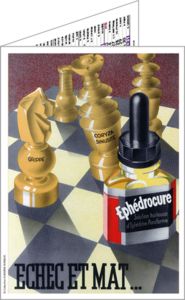 Calendrier publicitaire pharmacie, Pharma 2