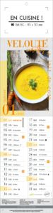 Calendrier publicitaires illustrés cuisine, En cuisine ! 11